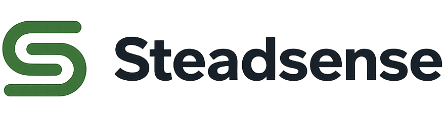 Steadsense Logo